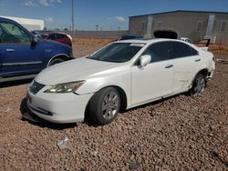 Salvage Cars with No Bids Yet For Sale at auction: 2007 Lexus ES 350
