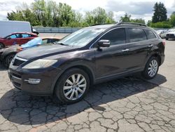 Mazda salvage cars for sale: 2008 Mazda CX-9