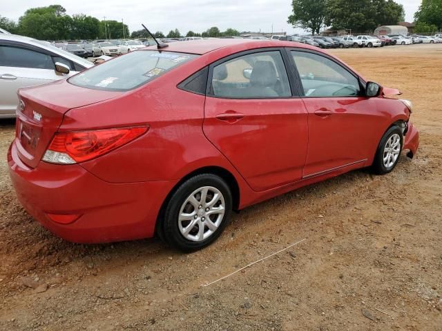 2014 Hyundai Accent GLS