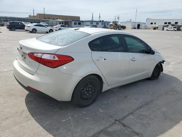 2015 KIA Forte LX