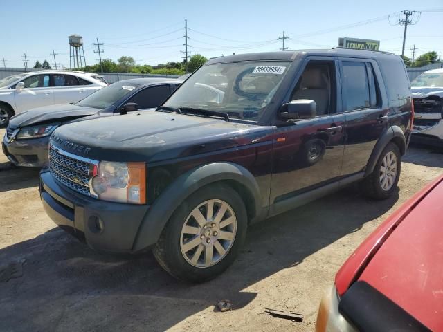 2006 Land Rover LR3 SE