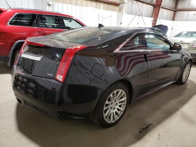 2012 Cadillac CTS Premium Collection