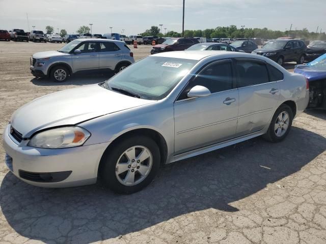 2011 Chevrolet Impala LT