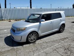 Salvage cars for sale from Copart Van Nuys, CA: 2009 Scion XB