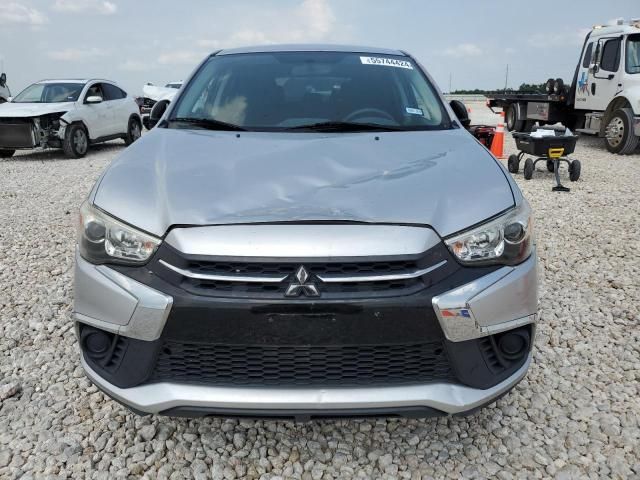 2019 Mitsubishi Outlander Sport ES