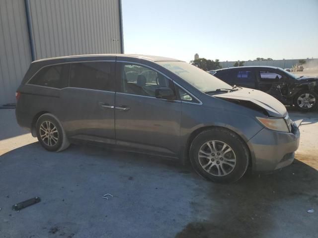 2012 Honda Odyssey EXL