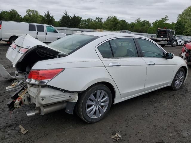 2012 Honda Accord EXL