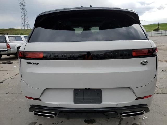 2023 Land Rover Range Rover Sport Dynamic SE