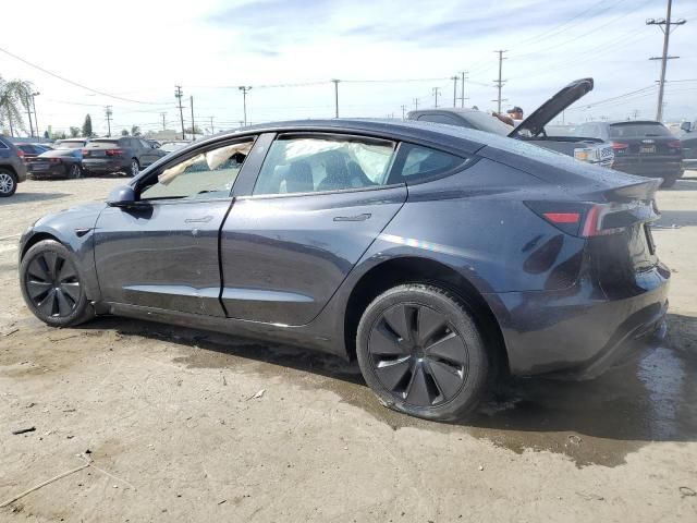 2024 Tesla Model 3