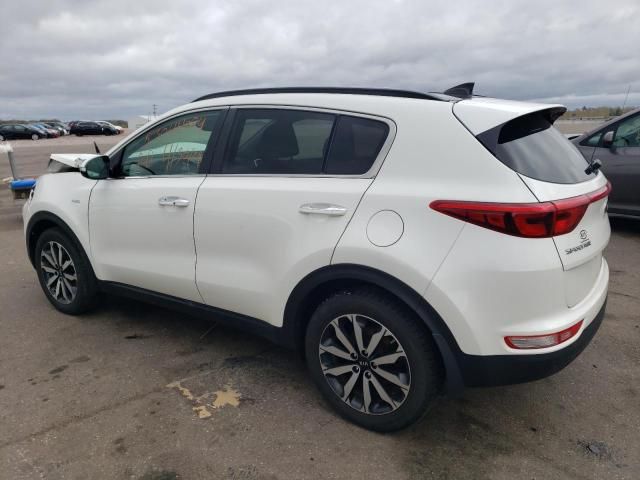 2019 KIA Sportage EX