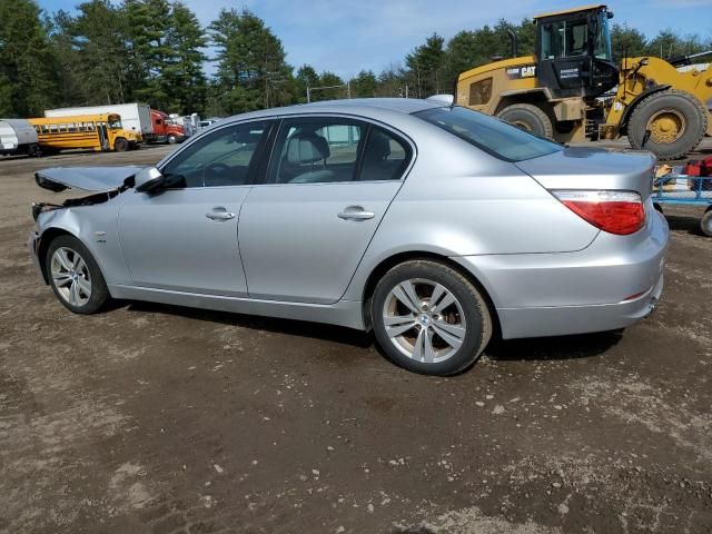 2010 BMW 528 XI