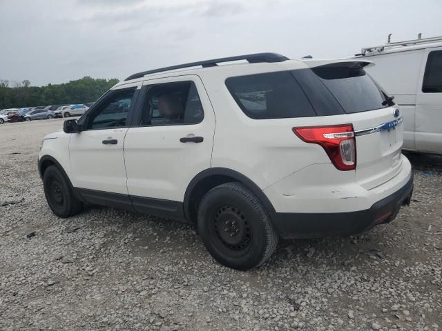 2012 Ford Explorer