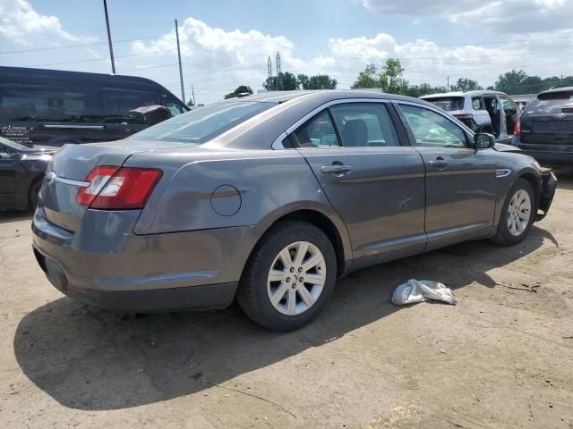 2011 Ford Taurus SE