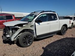 Salvage cars for sale from Copart Phoenix, AZ: 2022 Honda Ridgeline Sport