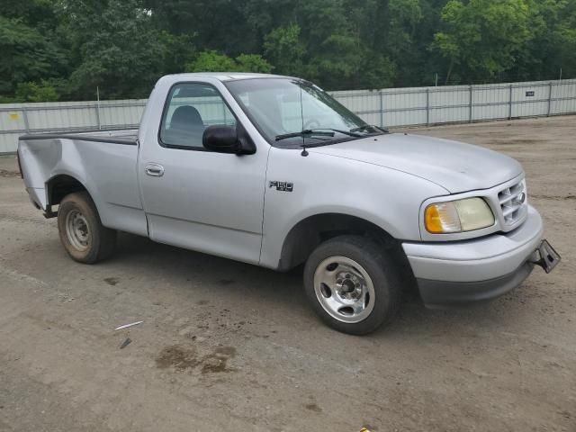 2002 Ford F150