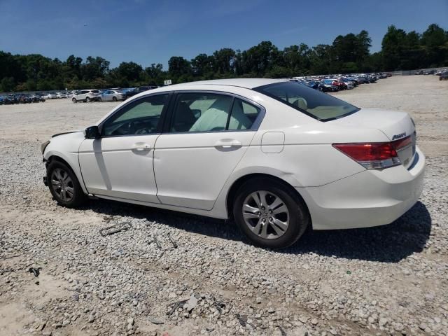 2011 Honda Accord SE