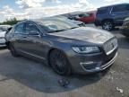 2017 Lincoln MKZ Reserve