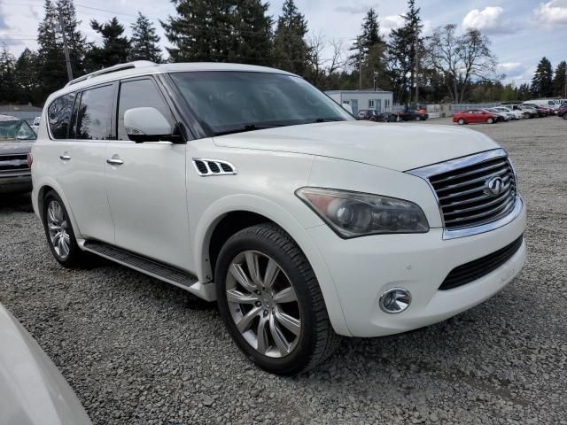 2012 Infiniti QX56