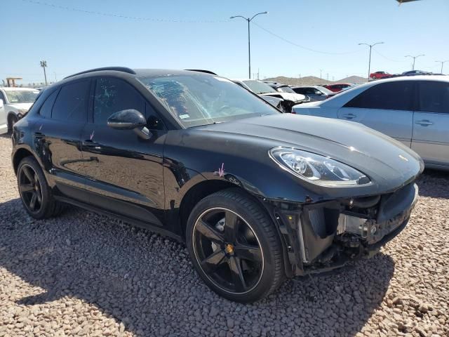 2018 Porsche Macan S