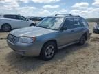 2007 Subaru Forester 2.5X