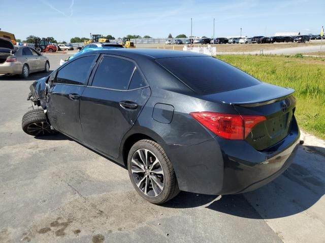 2018 Toyota Corolla L