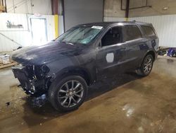 Salvage Cars with No Bids Yet For Sale at auction: 2016 Dodge Durango SXT