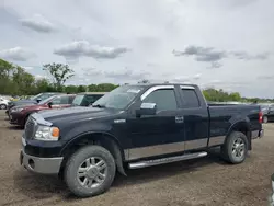 Hail Damaged Trucks for sale at auction: 2008 Ford F150