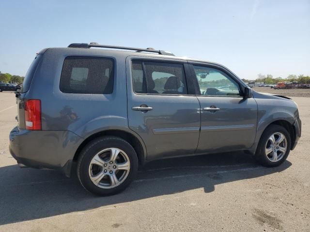 2012 Honda Pilot EXL