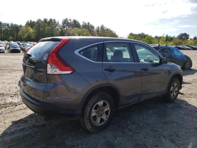 2013 Honda CR-V LX