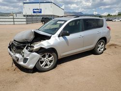 Salvage SUVs for sale at auction: 2011 Toyota Rav4