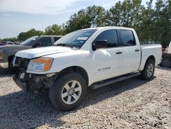 Nissan Titan s salvage cars for sale: 2013 Nissan Titan S