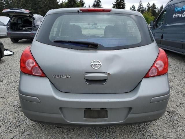 2011 Nissan Versa S