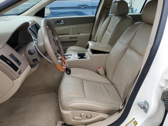 2005 Cadillac STS