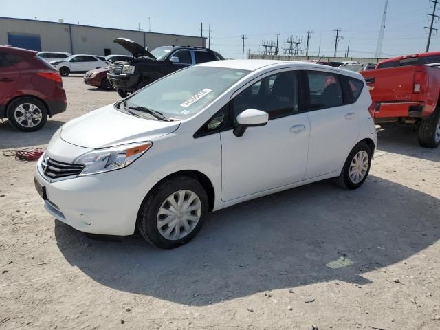 2016 Nissan Versa Note S