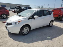 Nissan Vehiculos salvage en venta: 2016 Nissan Versa Note S