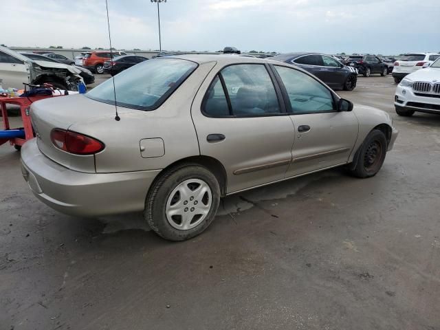 2002 Chevrolet Cavalier LS