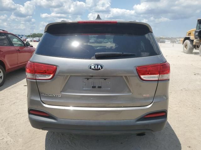 2016 KIA Sorento LX