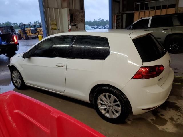 2015 Volkswagen Golf