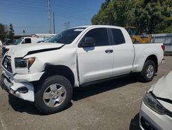 Toyota salvage cars for sale: 2013 Toyota Tundra Double Cab SR5