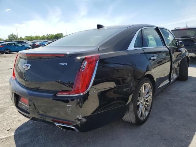 2018 Cadillac XTS Luxury