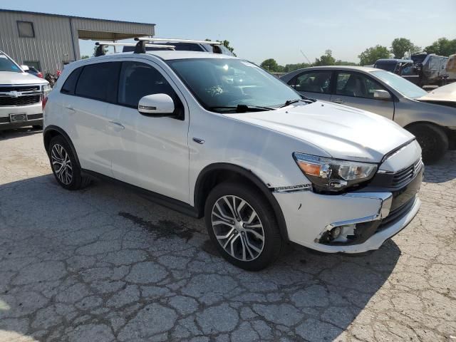 2017 Mitsubishi Outlander Sport ES