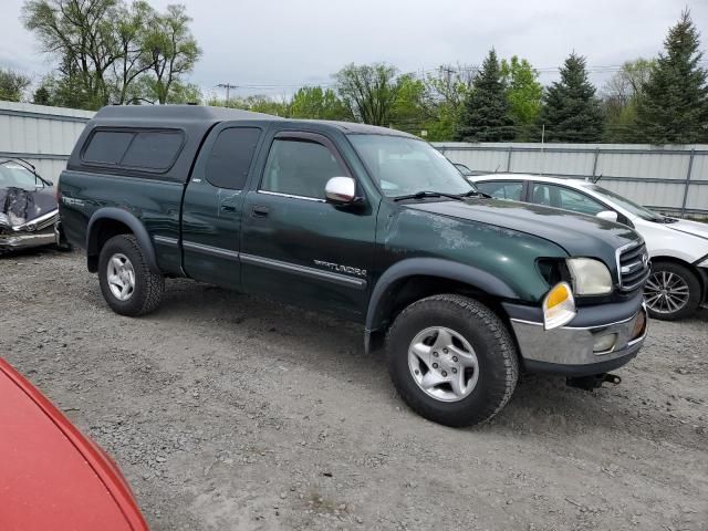 2002 Toyota Tundra Access Cab