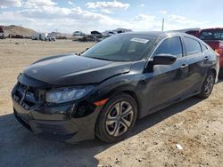 Honda Civic lx Vehiculos salvage en venta: 2017 Honda Civic LX