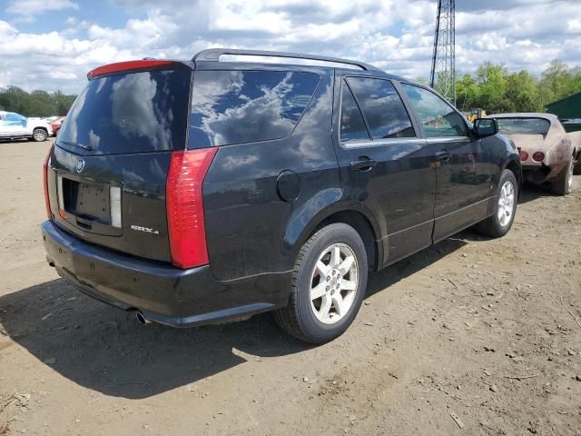 2008 Cadillac SRX