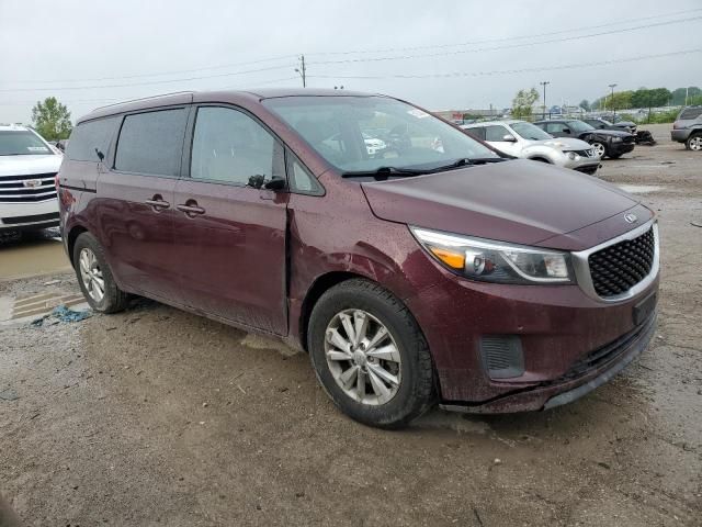 2016 KIA Sedona LX