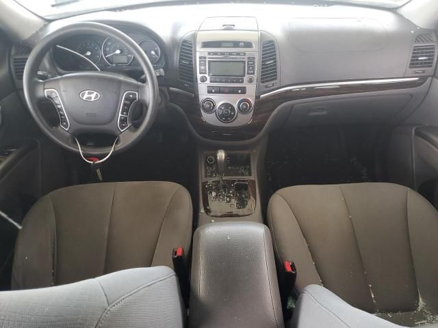 2010 Hyundai Santa FE GLS