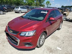 2018 Chevrolet Sonic LT en venta en Cicero, IN