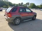 2007 KIA Sportage EX