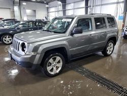 Jeep salvage cars for sale: 2013 Jeep Patriot Latitude