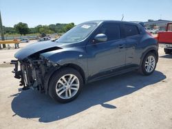 Nissan Juke salvage cars for sale: 2014 Nissan Juke S